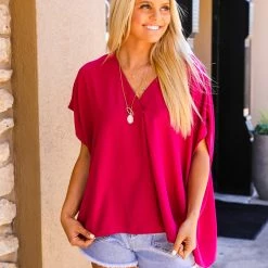 Entro Small The Maren Top