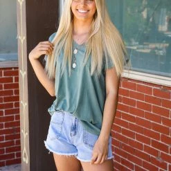 Mittoshop The Haley Basic Top