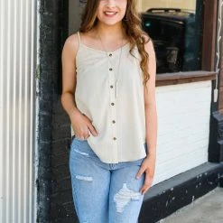 Doe & Rae The Natural Tank Medium