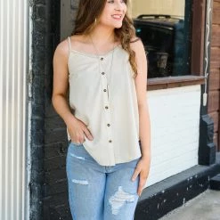 Doe & Rae The Natural Tank Medium