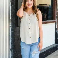 Doe & Rae The Natural Tank Medium