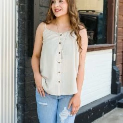 Doe & Rae The Natural Tank Medium