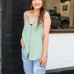 Trend Notes The Coconut Tank