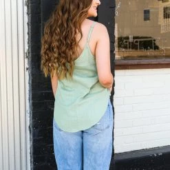 Trend Notes The Coconut Tank