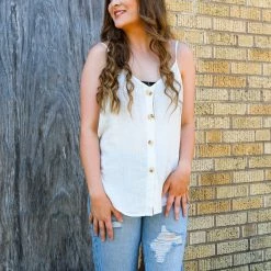 Trend Notes The Coconut Tank