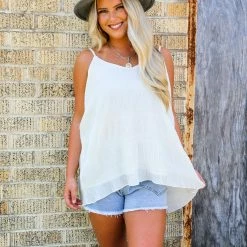 GiGiO Small The Priscilla Tank 15 GiGiO Small The Priscilla Tank