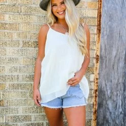 GiGiO Small The Priscilla Tank 14 GiGiO Small The Priscilla Tank