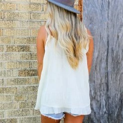 GiGiO Small The Priscilla Tank 16 GiGiO Small The Priscilla Tank