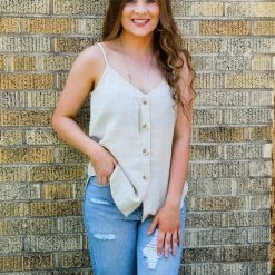 Trend Notes The Coconut Tank