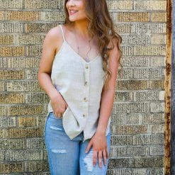 Trend Notes The Coconut Tank