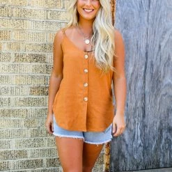 Trend Notes The Coconut Tank