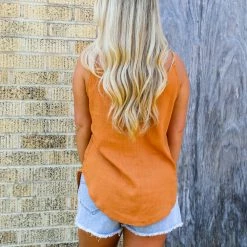 Trend Notes The Coconut Tank