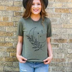 LLD Suppy Moon Graphic Tee Small 9 LLD Suppy Moon Graphic Tee Small