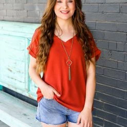 Ee.some The Perfect Basic Top Small