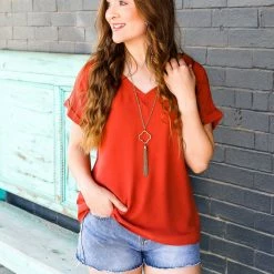 Ee.some The Perfect Basic Top Small