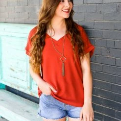Ee.some The Perfect Basic Top Small