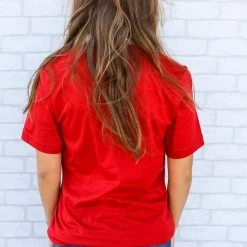 Alphia Medium Made In America Tee