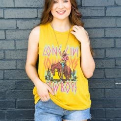 Zutter Small Long Live Cowboys Tank