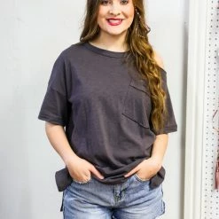 La Vida Cold Shoulder Top Small