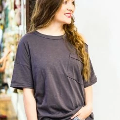 La Vida Cold Shoulder Top Small