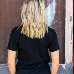 Alphia Medium Made In America Tee