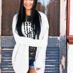 Staccato Large Simple Days Cardigan