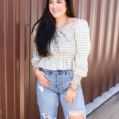 Cheap southernhoney Store 21 Adora Medium The Ruffle Peplum Top