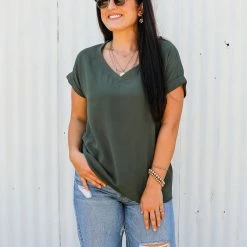 Ee.some The Perfect Basic Top Small