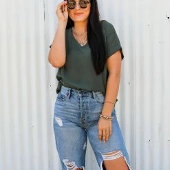 Ee.some The Perfect Basic Top Small