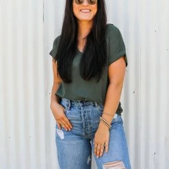 Ee.some The Perfect Basic Top Small