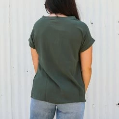 Ee.some The Perfect Basic Top Small
