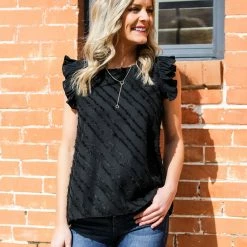 Andree By Unit Small Ruffle My Day Top