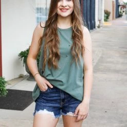 Fantastic Fawn Everyday Loving Tank Small