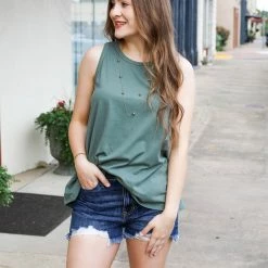 Fantastic Fawn Everyday Loving Tank Small