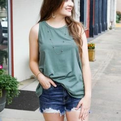 Fantastic Fawn Everyday Loving Tank Small