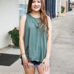 Fantastic Fawn Everyday Loving Tank Small