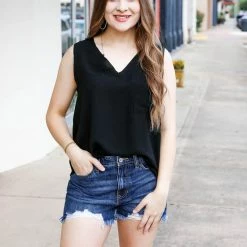 Jodifl Small The Front Pocket Tank 23 Jodifl Small The Front Pocket Tank