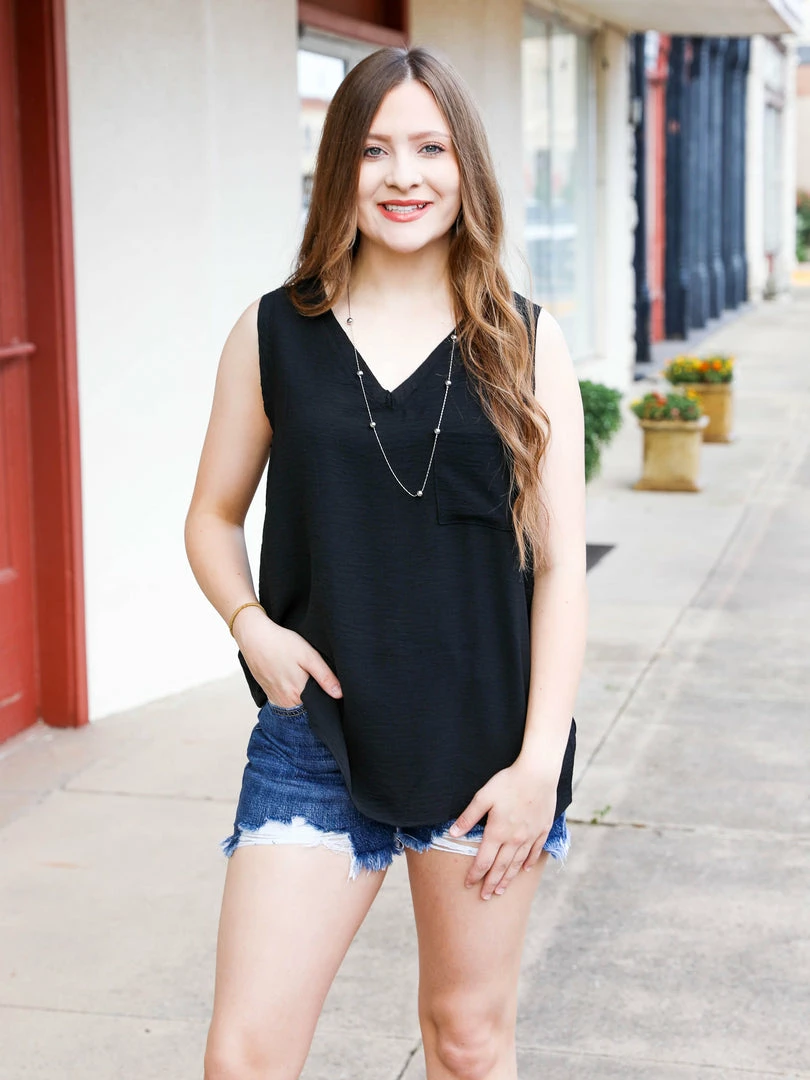 Jodifl Small The Front Pocket Tank 4 Jodifl Small The Front Pocket Tank