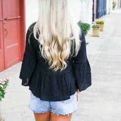 Ee.some The Flouncy Sleeve Top Medium 25 Ee.some The Flouncy Sleeve Top Medium