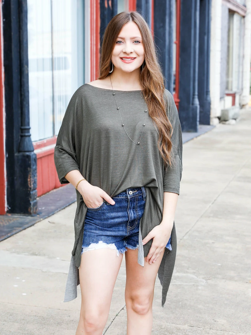 Adora The French Loose Fit Top 12 Adora The French Loose Fit Top