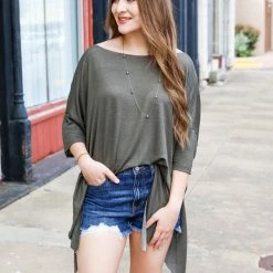 Adora The French Loose Fit Top 26 Adora The French Loose Fit Top