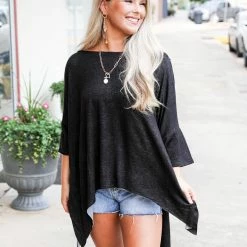 Cheap southernhoney Store 25 Adora The French Loose Fit Top