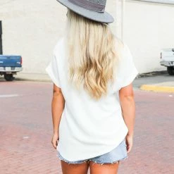 Ee.some The Perfect Basic Top Small