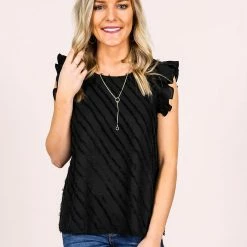 Andree By Unit Small Ruffle My Day Top