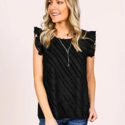 Andree By Unit Small Ruffle My Day Top