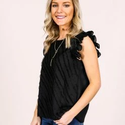 Andree By Unit Small Ruffle My Day Top