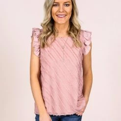 Andree By Unit Small Ruffle My Day Top