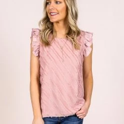 Andree By Unit Small Ruffle My Day Top