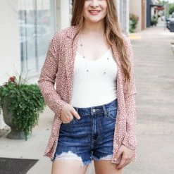 Doe & Rae Large The Lindsey Jacket 19 Doe & Rae Large The Lindsey Jacket