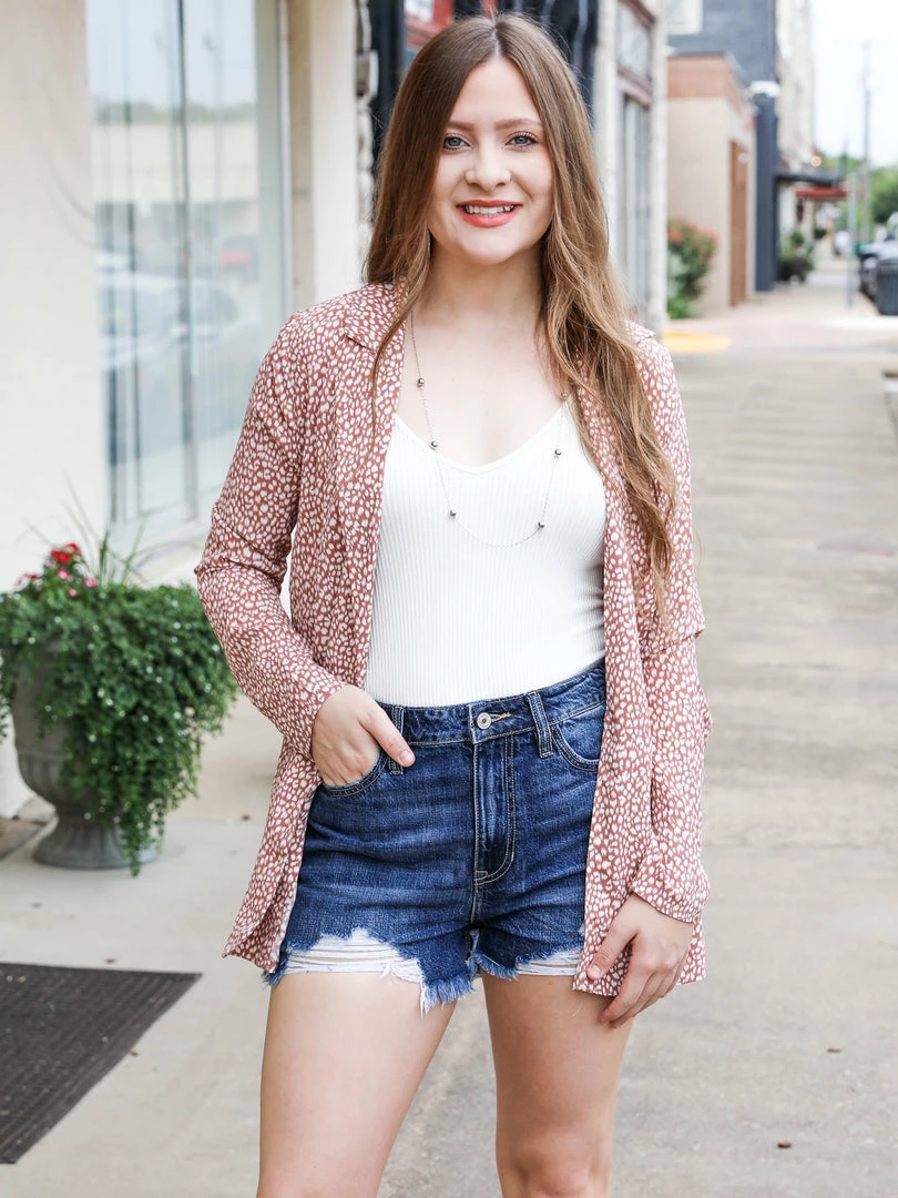 Doe & Rae Large The Lindsey Jacket 9 Doe & Rae Large The Lindsey Jacket